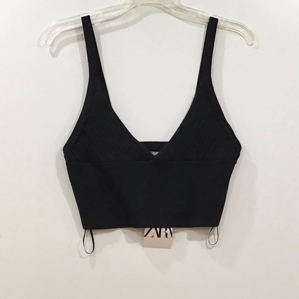 Zara Crop Top, Size L